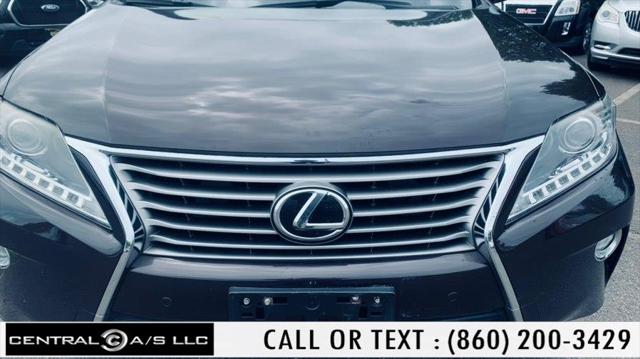 2014 Lexus RX 350 AWD 4dr