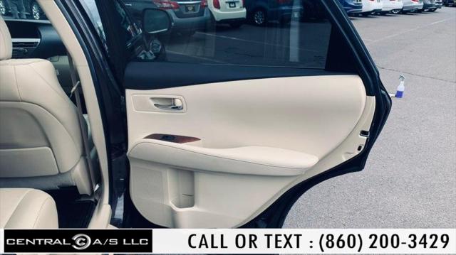 2014 Lexus RX 350 AWD 4dr