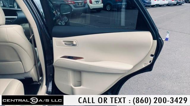 2014 Lexus RX 350 AWD 4dr