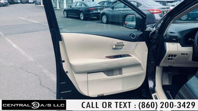 2014 Lexus RX 350 AWD 4dr