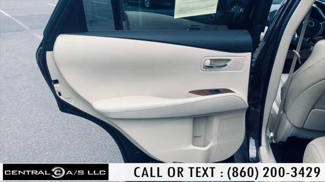 2014 Lexus RX 350 AWD 4dr