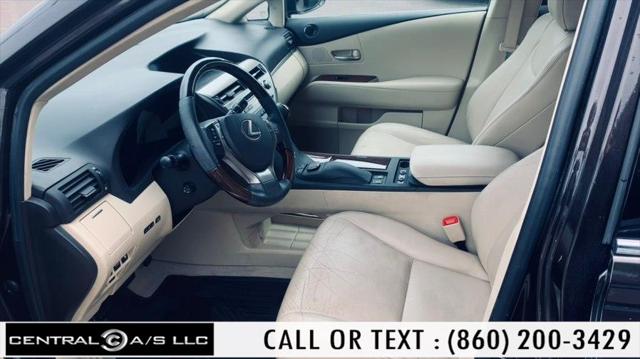 2014 Lexus RX 350 AWD 4dr