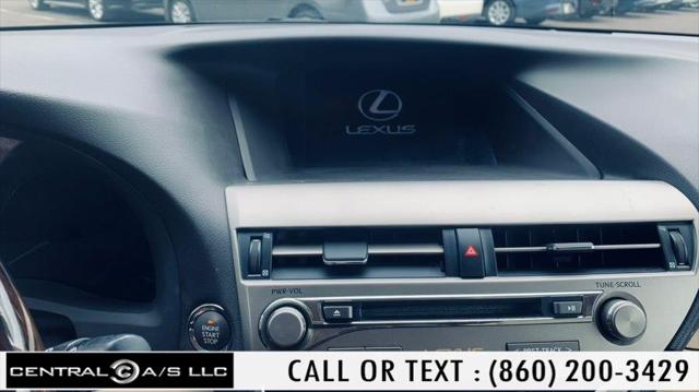 2014 Lexus RX 350 AWD 4dr