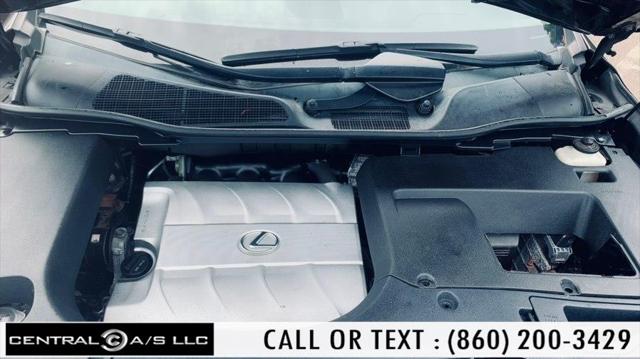 2014 Lexus RX 350 AWD 4dr