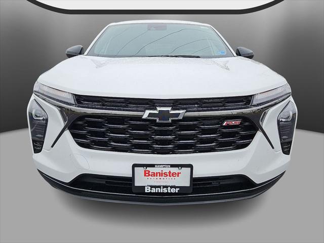 2024 Chevrolet Trax FWD 1RS