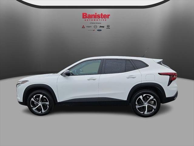 2024 Chevrolet Trax FWD 1RS