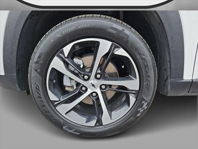 2024 Chevrolet Trax FWD 1RS