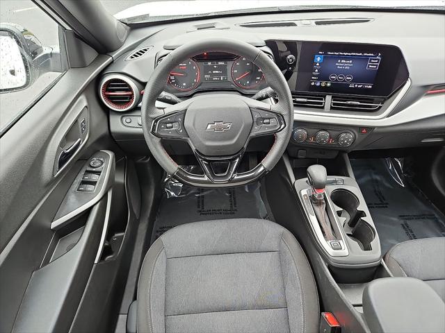 2024 Chevrolet Trax FWD 1RS