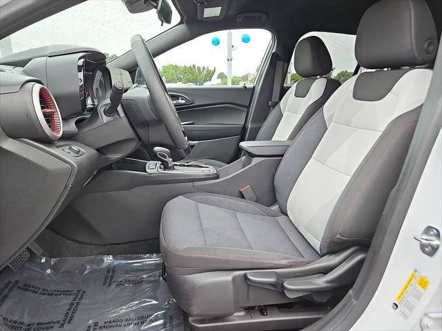 2024 Chevrolet Trax FWD 1RS
