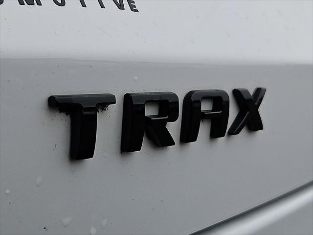 2024 Chevrolet Trax FWD 1RS