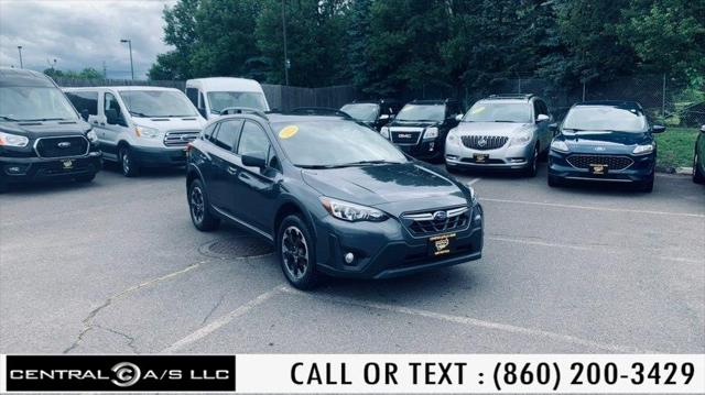 2021 Subaru Crosstrek Premium