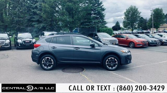 2021 Subaru Crosstrek Premium
