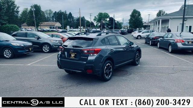 2021 Subaru Crosstrek Premium