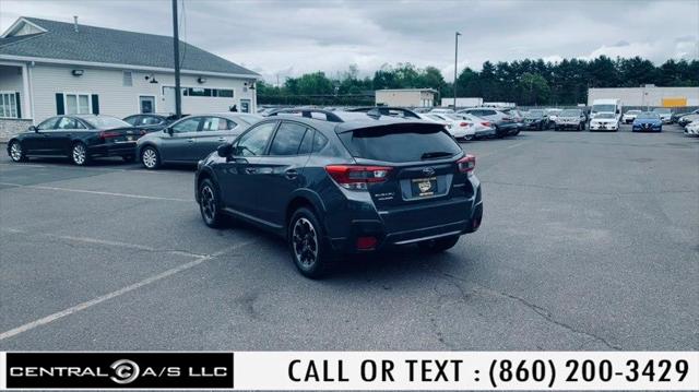 2021 Subaru Crosstrek Premium