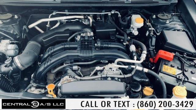 2021 Subaru Crosstrek Premium
