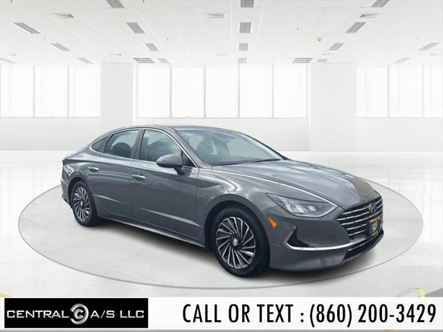2020 Hyundai Sonata Hybrid SEL