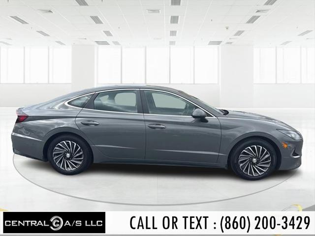 2020 Hyundai Sonata Hybrid SEL