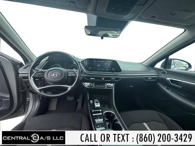 2020 Hyundai Sonata Hybrid SEL