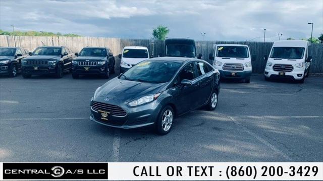 2015 Ford Fiesta SE for sale in East Windsor, CT