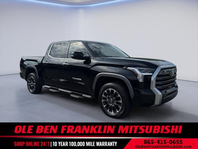 2025 Toyota Tundra Limited for sale in Knoxville, TN