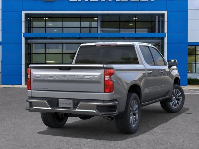 2026 Chevrolet Silverado 1500 2WD Crew Cab Short Bed LT