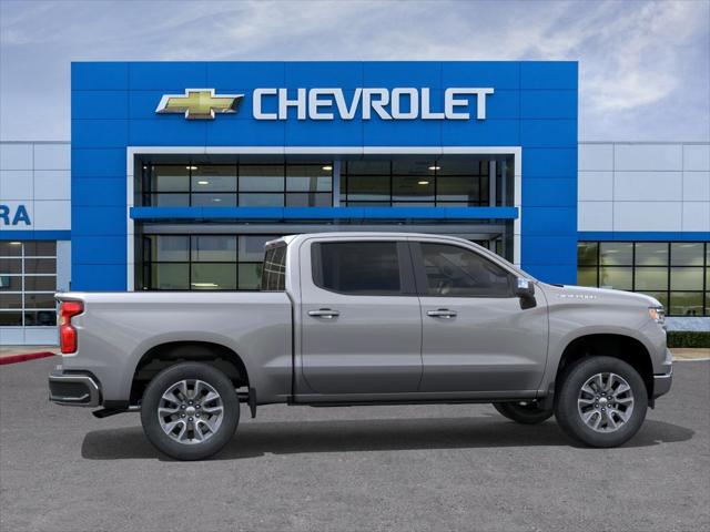 2026 Chevrolet Silverado 1500 2WD Crew Cab Short Bed LT