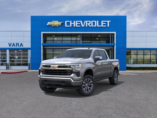 2026 Chevrolet Silverado 1500 2WD Crew Cab Short Bed LT