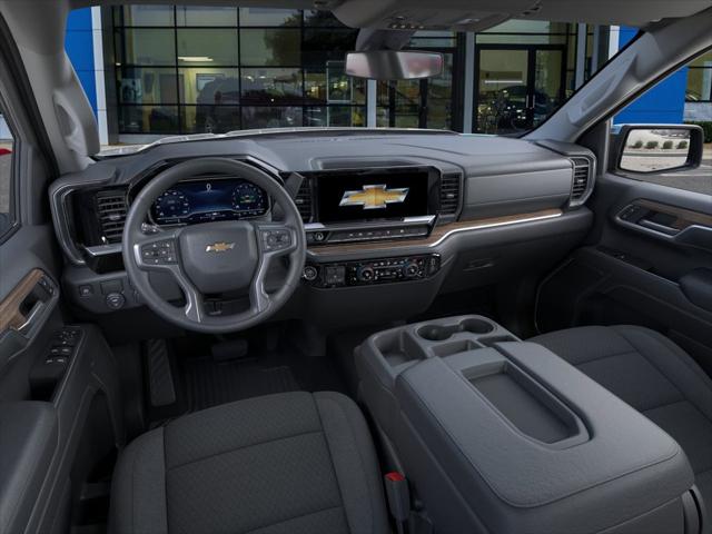 2026 Chevrolet Silverado 1500 2WD Crew Cab Short Bed LT
