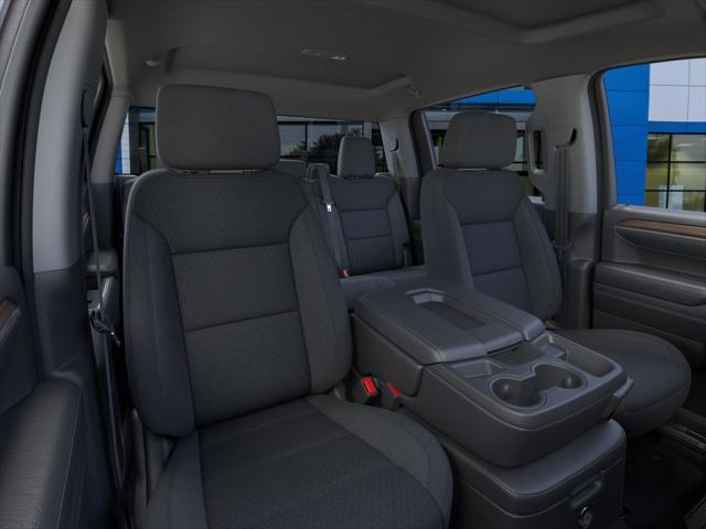 2026 Chevrolet Silverado 1500 2WD Crew Cab Short Bed LT