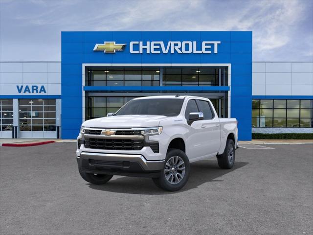 2026 Chevrolet Silverado 1500 2WD Crew Cab Short Bed LT