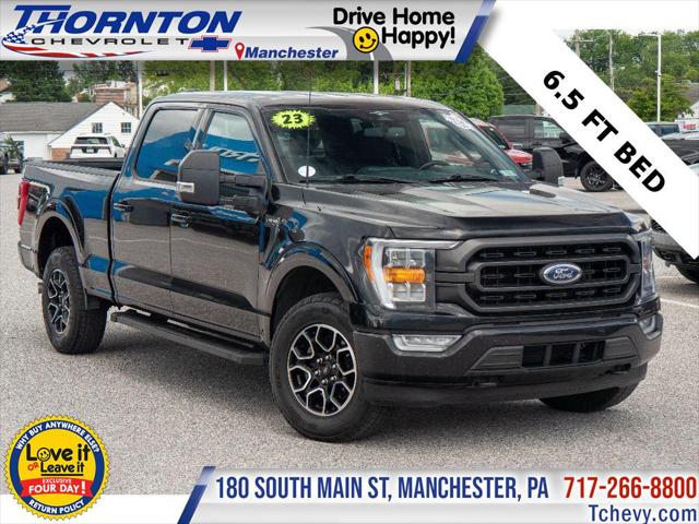 2023 Ford F-150 XLT for sale in Manchester, PA