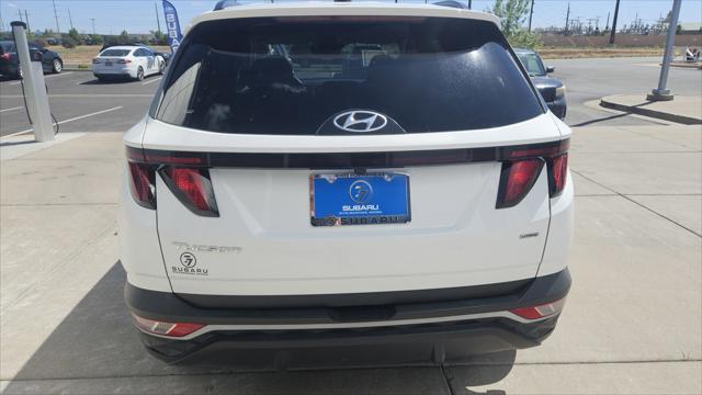 2024 Hyundai Tucson SEL