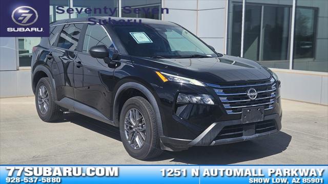 2024 Nissan Rogue S Intelligent AWD for sale in Show Low, AZ