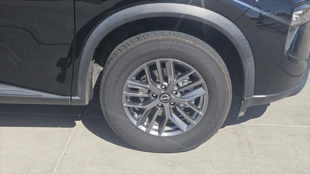 2024 Nissan Rogue S Intelligent AWD