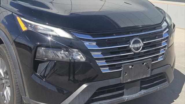 2024 Nissan Rogue S Intelligent AWD