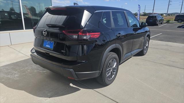 2024 Nissan Rogue S Intelligent AWD