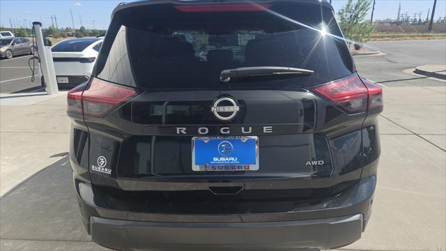 2024 Nissan Rogue S Intelligent AWD