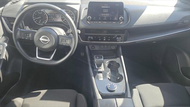 2024 Nissan Rogue S Intelligent AWD