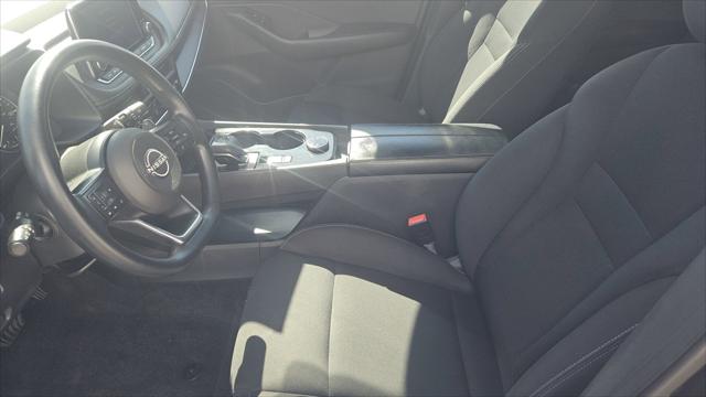 2024 Nissan Rogue S Intelligent AWD