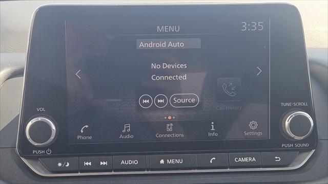 2024 Nissan Rogue S Intelligent AWD