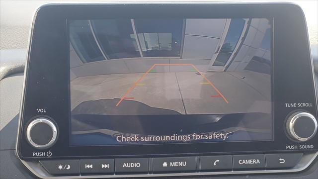2024 Nissan Rogue S Intelligent AWD