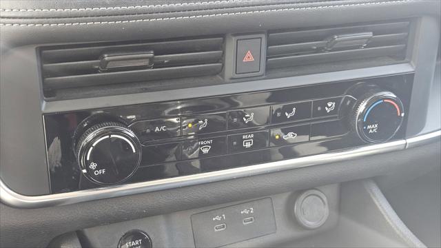2024 Nissan Rogue S Intelligent AWD