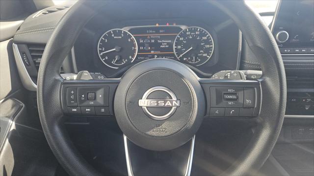 2024 Nissan Rogue S Intelligent AWD