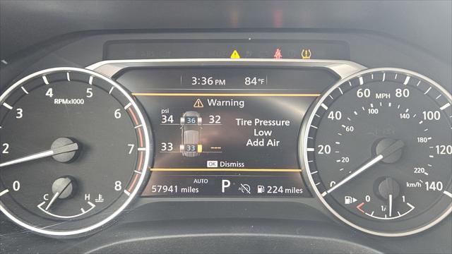 2024 Nissan Rogue S Intelligent AWD