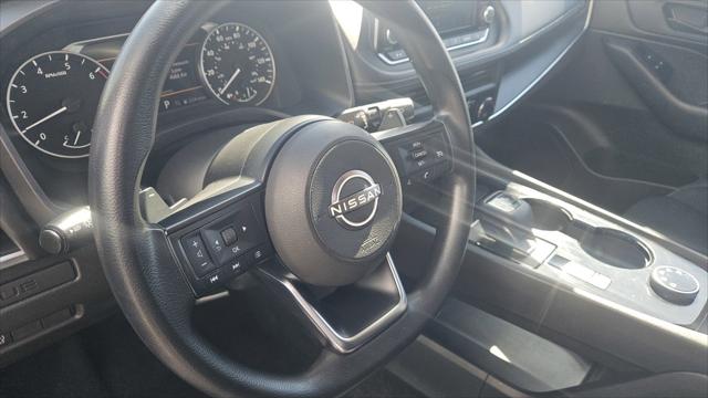 2024 Nissan Rogue S Intelligent AWD