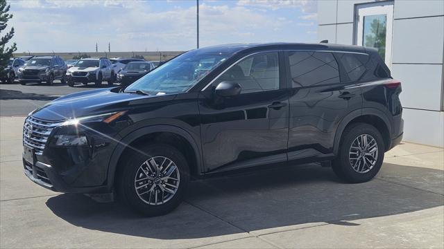 2024 Nissan Rogue S Intelligent AWD