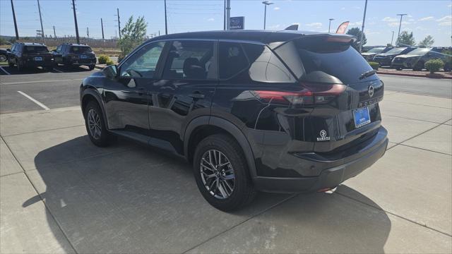 2024 Nissan Rogue S Intelligent AWD