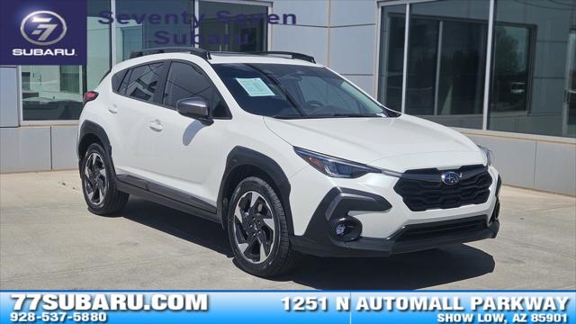 2025 Subaru Crosstrek Limited for sale in Show Low, AZ