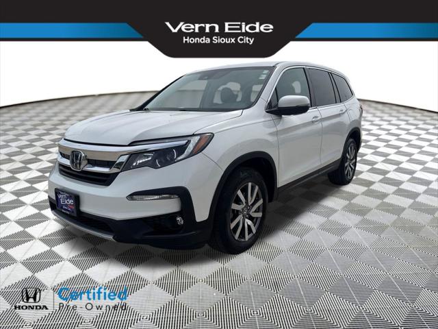 2020 Honda Pilot AWD EX-L for sale in Sioux City, IA