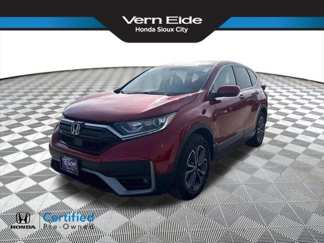 2020 Honda CR-V AWD EX-L for sale in Sioux City, IA